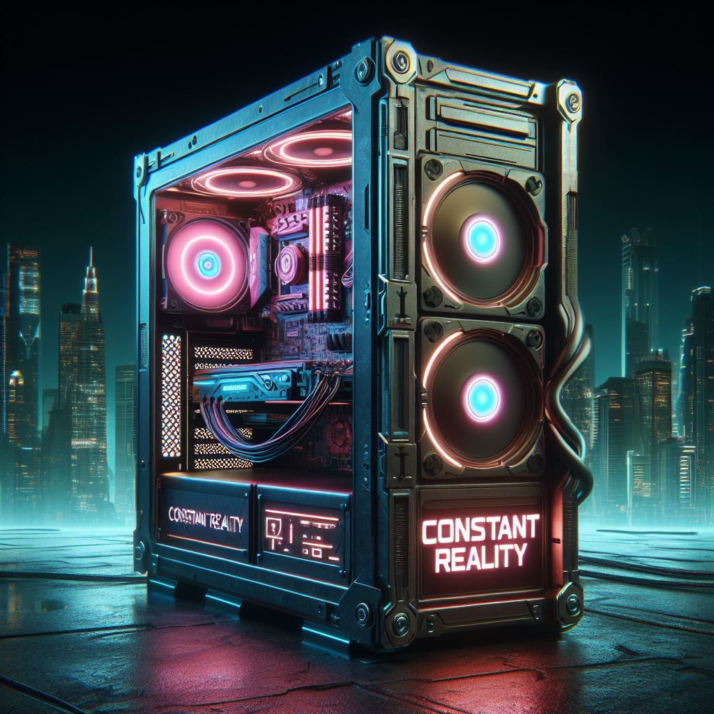 Keep Your Gainesville Computers Running Smoothly with ConstantReality!