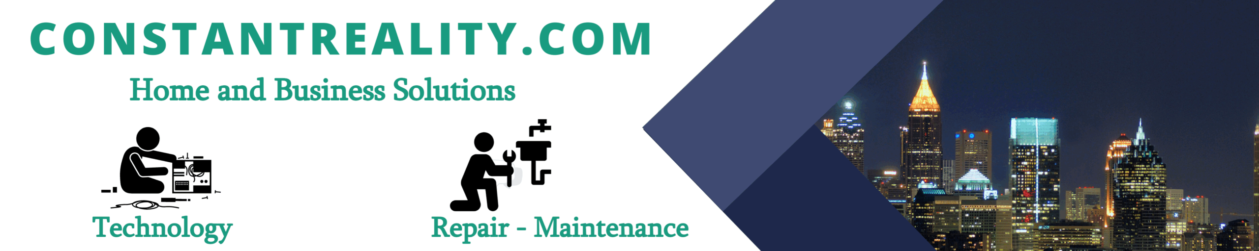 ConstantReality.com